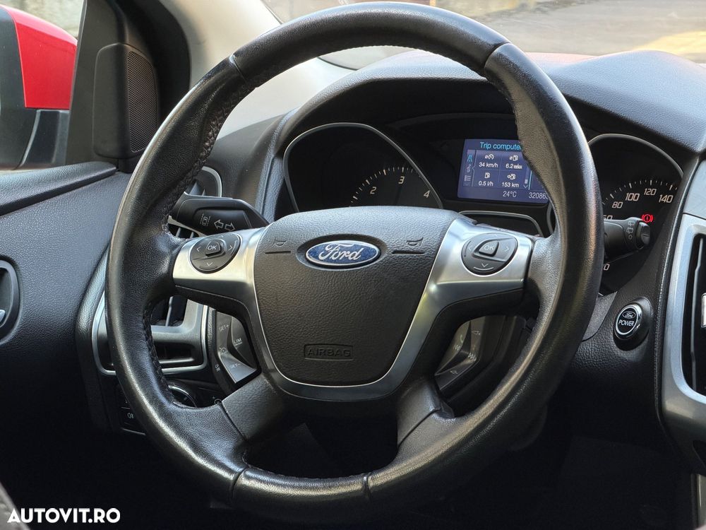 Ford Focus 1.6 TDCI DPF Trend - 6