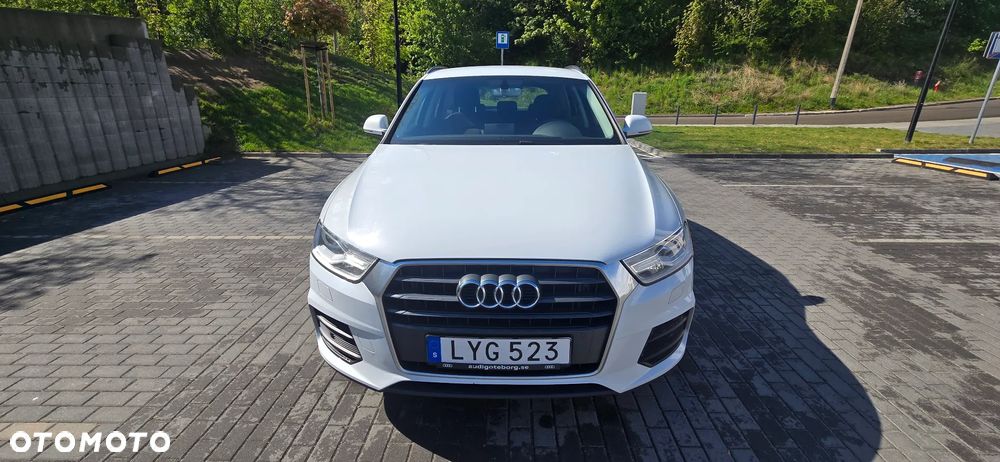 Audi Q3 2.0 TDI sport - 19