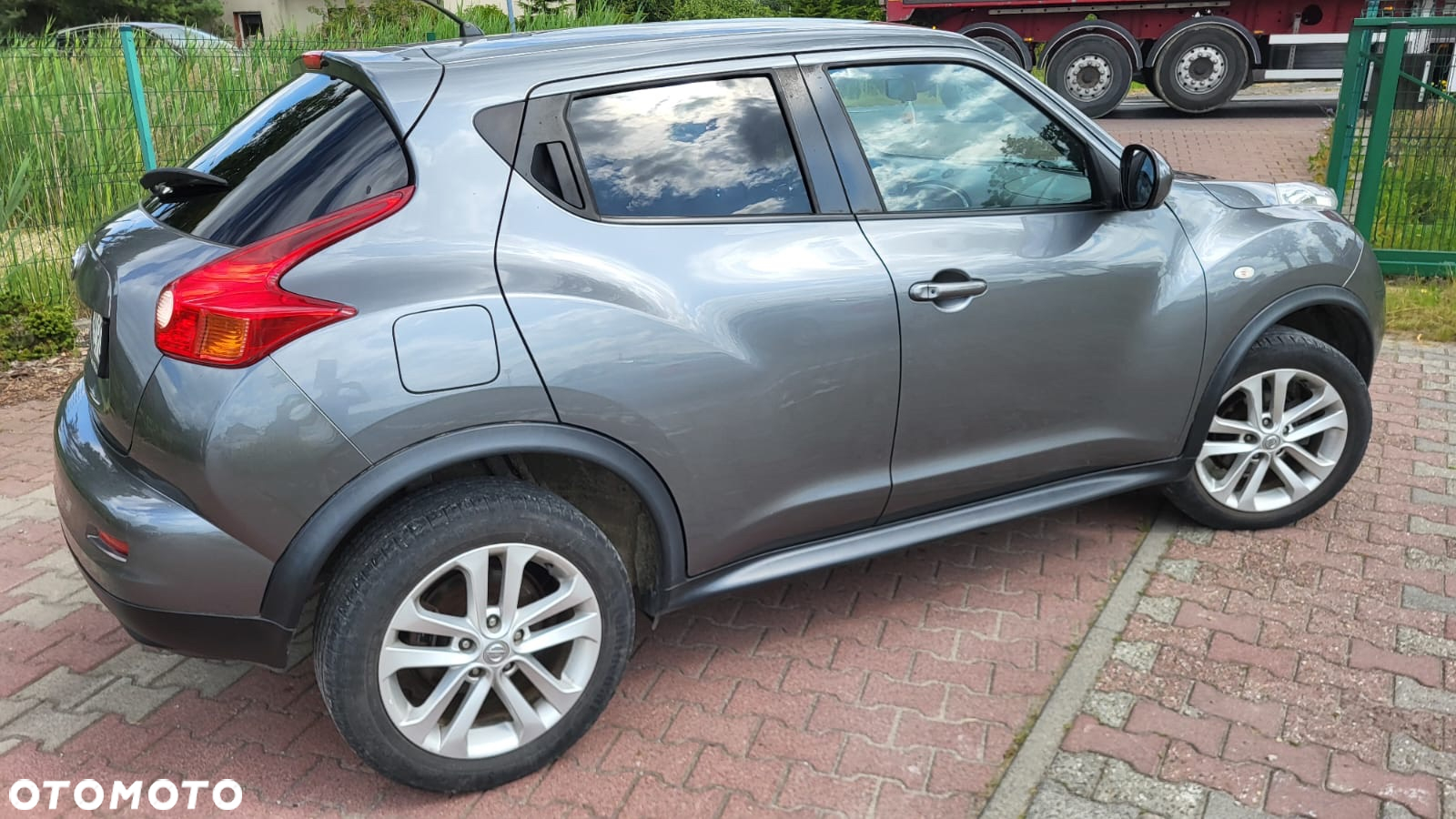 Nissan Juke 1.6 Tekna - 15