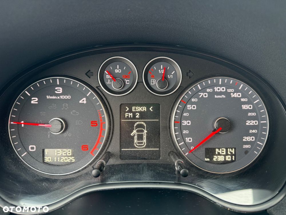 Audi A3 Sportback 2.0 TDI DPF Ambition - 15