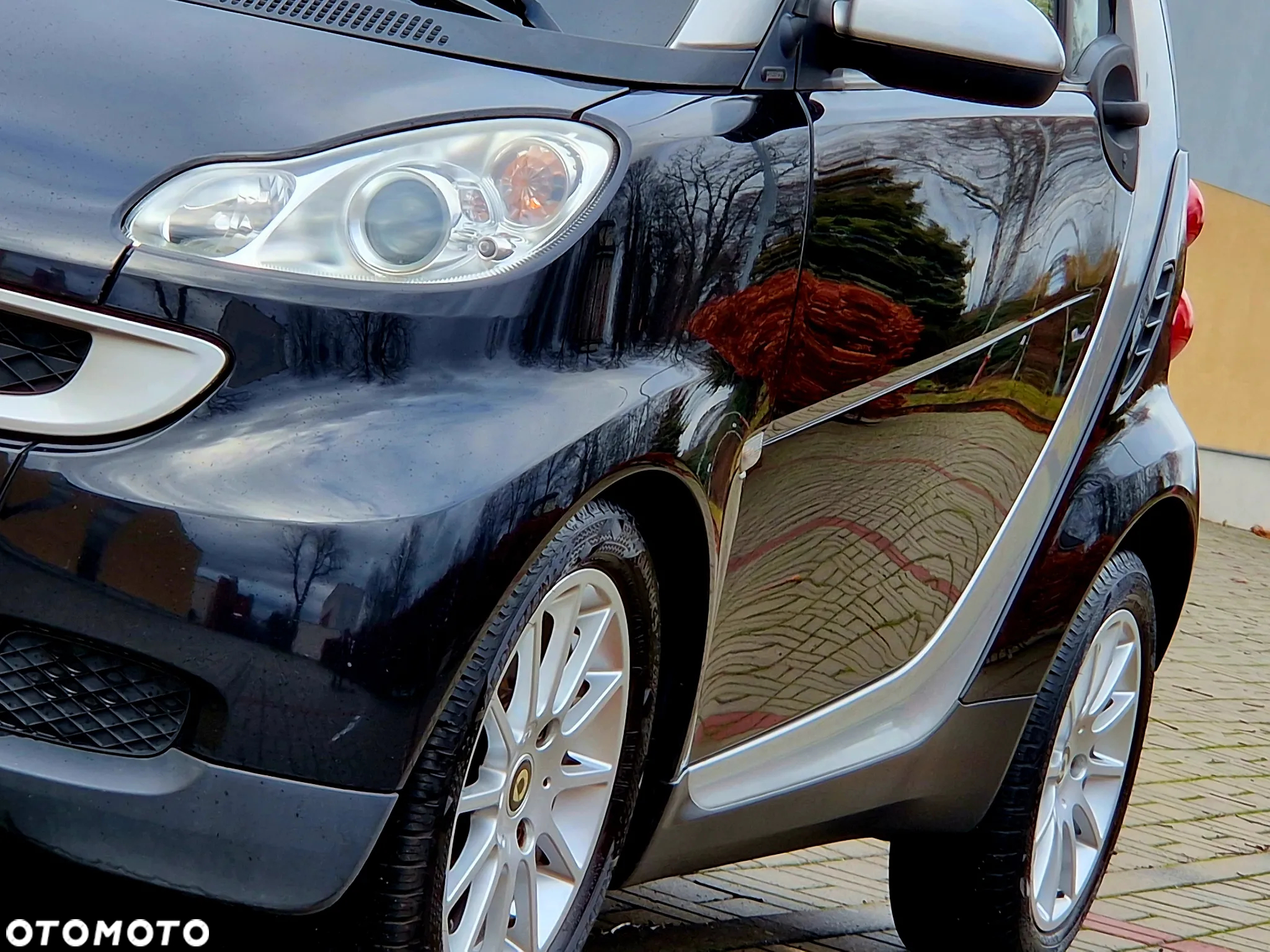 Smart Fortwo & passion mhd - 9