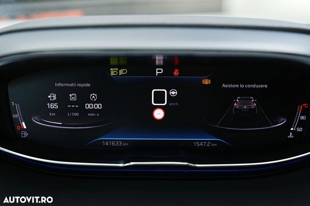 Peugeot 3008 1.5 BlueHDI S&S EAT8 GT-Line - 31