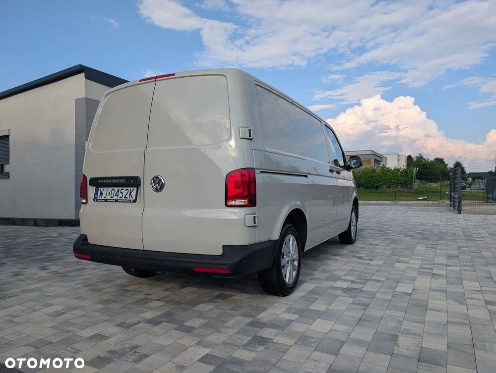 Volkswagen Transporter - 5