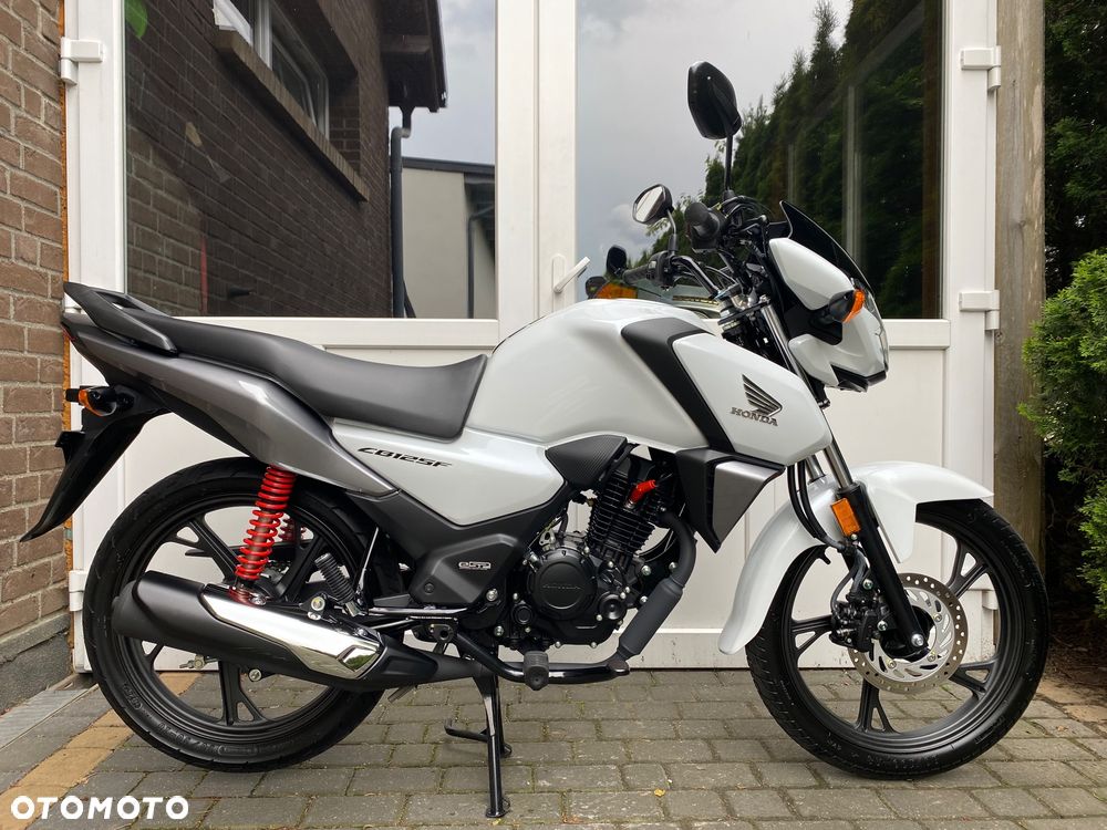 Honda CBF - 2