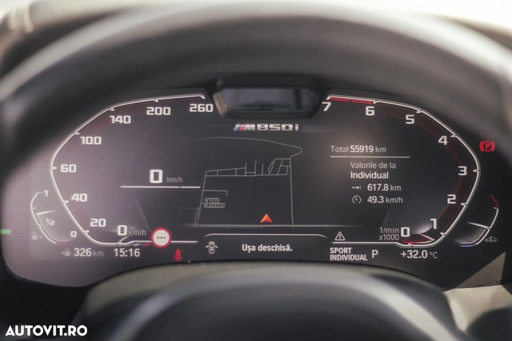 BMW M8 M850i xDrive AT - 21