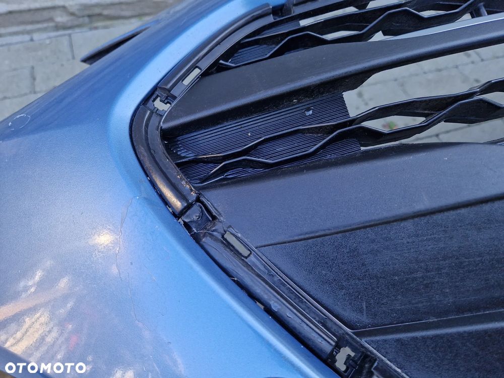 Zderzak Hyundai i30 II 2012 - - 5