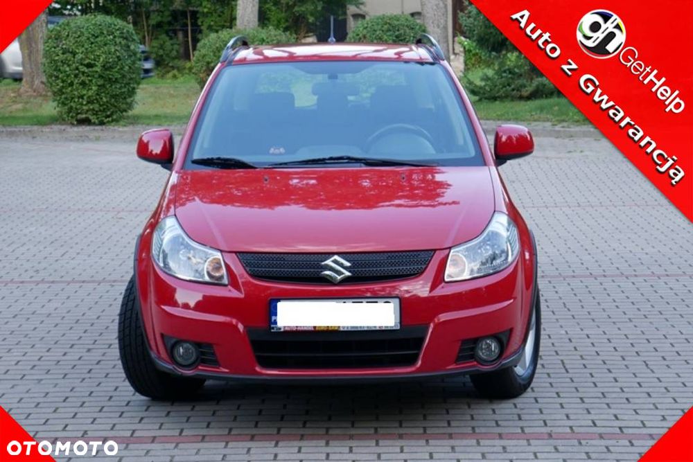 Suzuki SX4 1.6 VVT 4x2 Comfort - 1