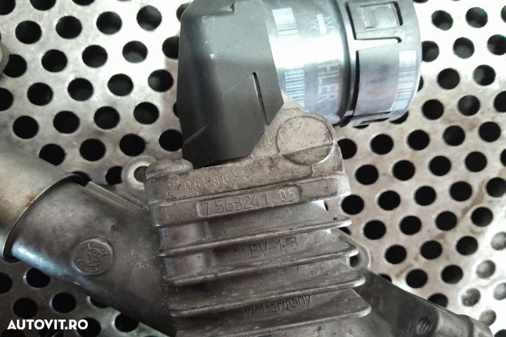 Egr 7563241 / 4136R038 7563241 / 4136R038 BMW Seria 1 E81/E82/E87/E88 - 3