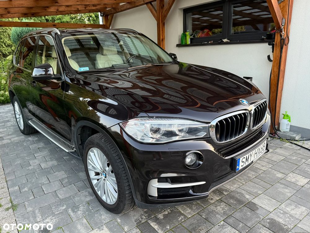 BMW X5 xDrive25d - 33