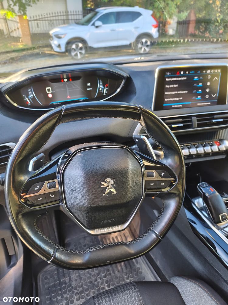 Peugeot 3008 PureTech 130 Stop & Start GPF EAT8 Active - 12