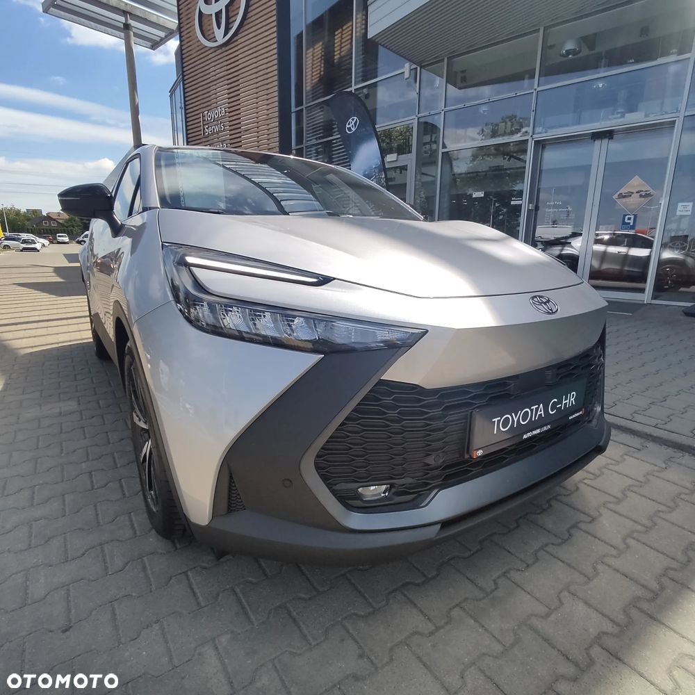 Toyota C-HR 1.8 Hybrid Style - 7