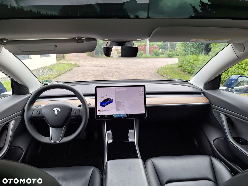 Tesla Model 3 Langstreckenbatterie Allradantrieb Dual Motor - 19