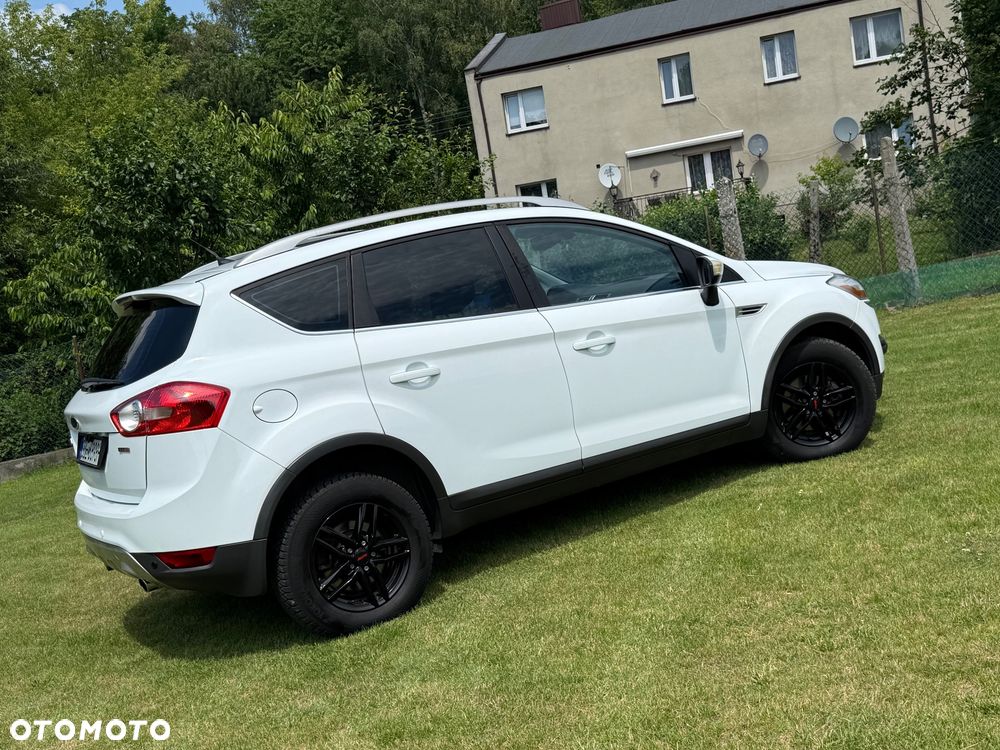 Ford Kuga 2.0 TDCi 4x4 Titanium - 5