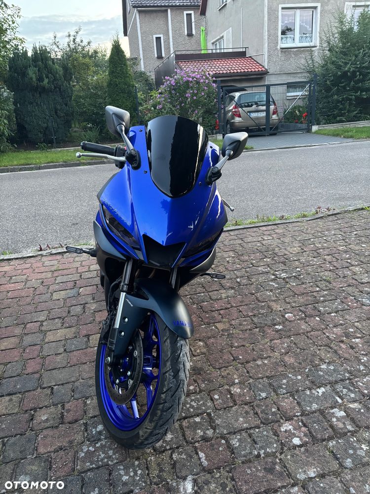 Yamaha R3 - 5