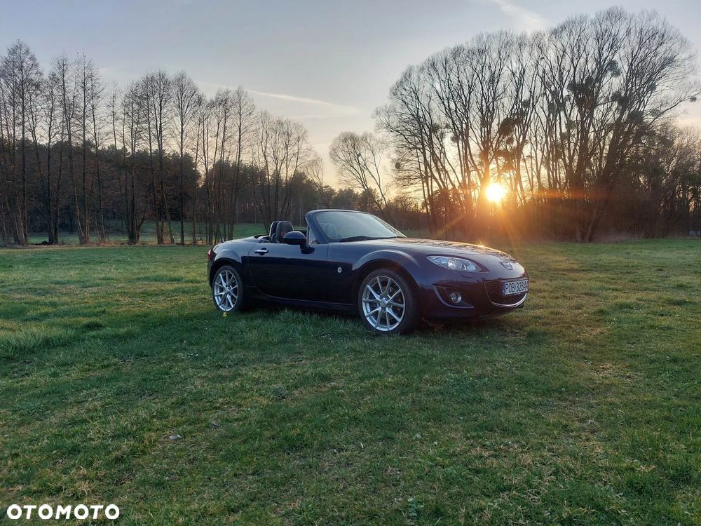 Mazda MX-5 - 4