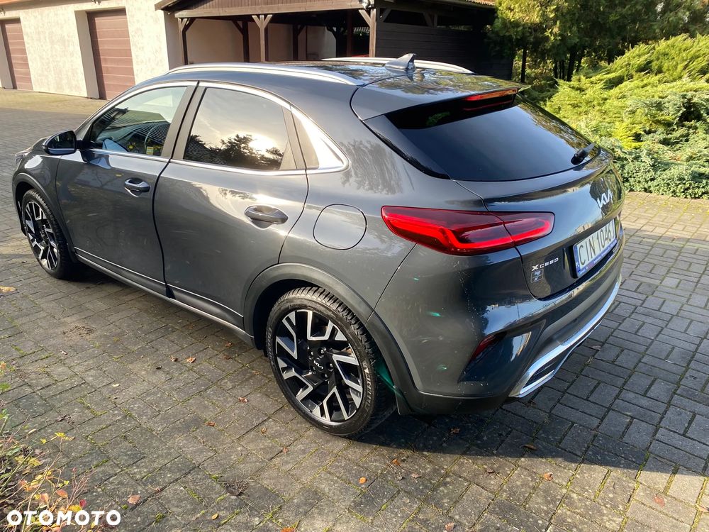 Kia XCeed 1.5 T-GDI L DCT - 6