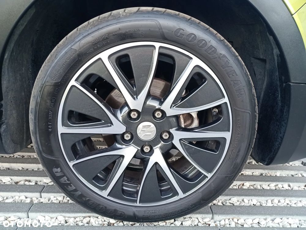 Suzuki SX4 S-Cross 1.6 VVT CVT 4x4 limited - 18
