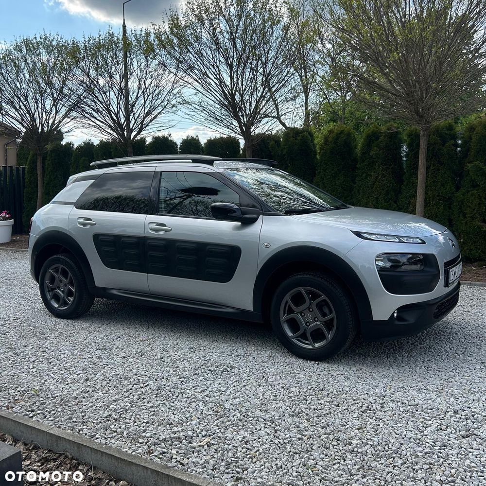 Citroën C4 Cactus - 3