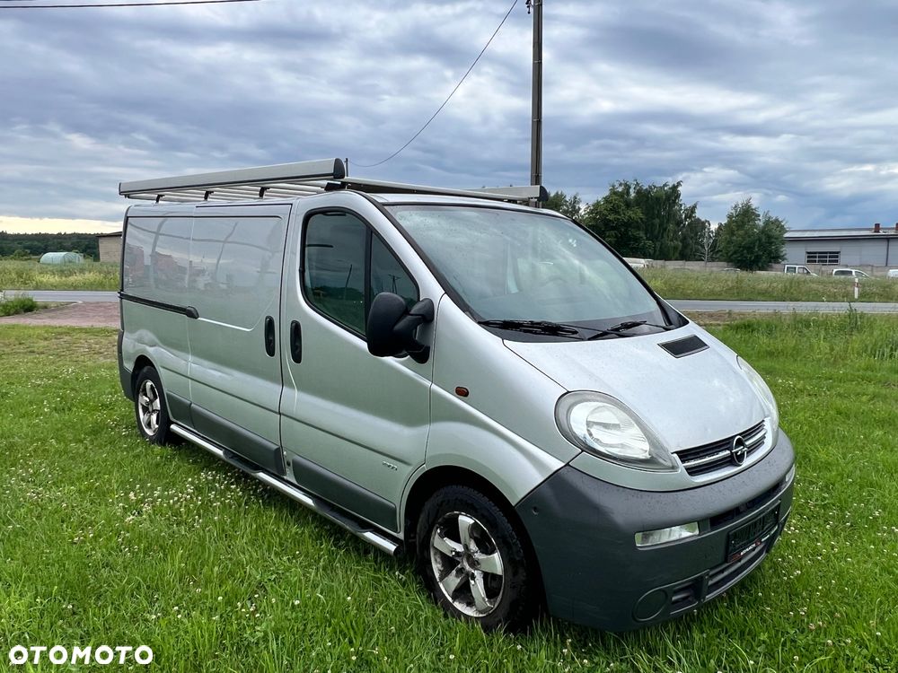 Opel Vivaro - 4