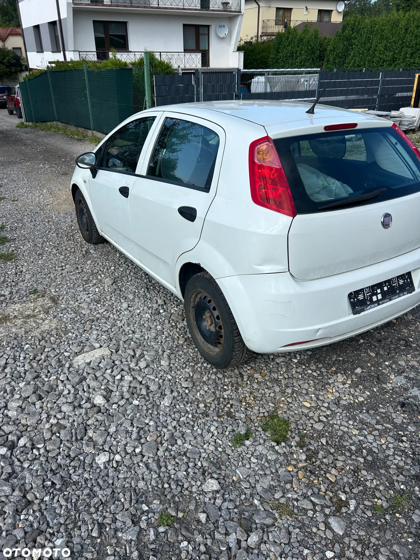 Fiat Punto - 7