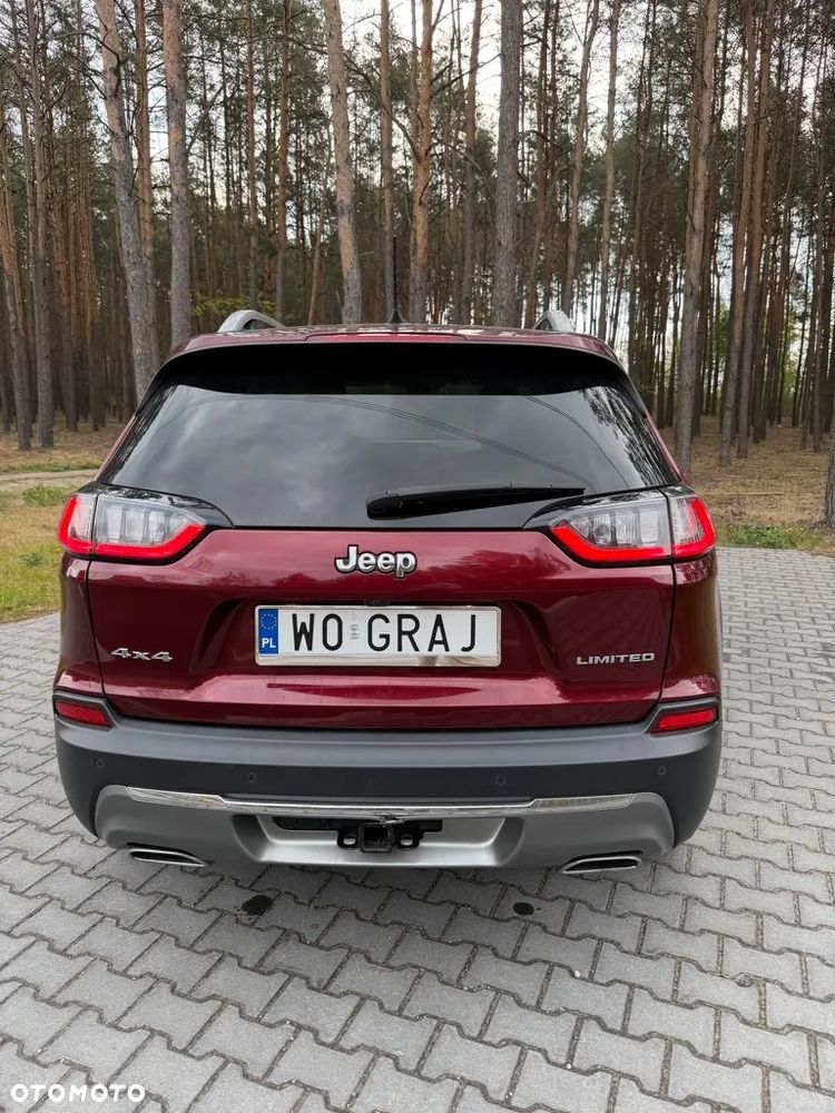 Jeep Cherokee 3.2 V6 Pentastar Active Drive I Automatik Limited - 8