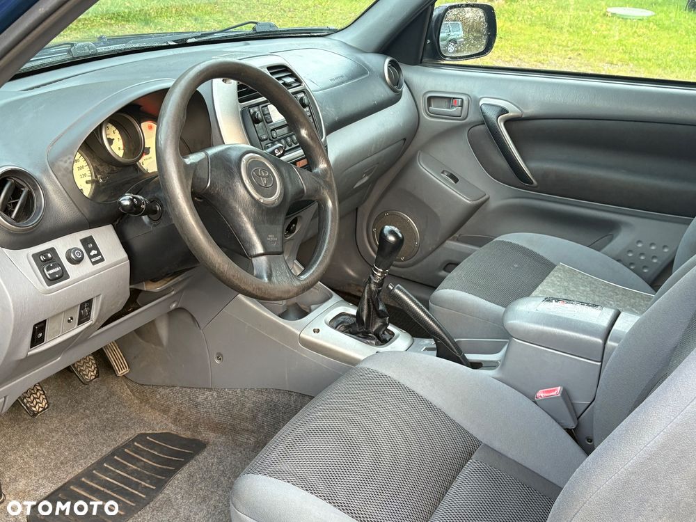 Toyota RAV4 4x4 - 11