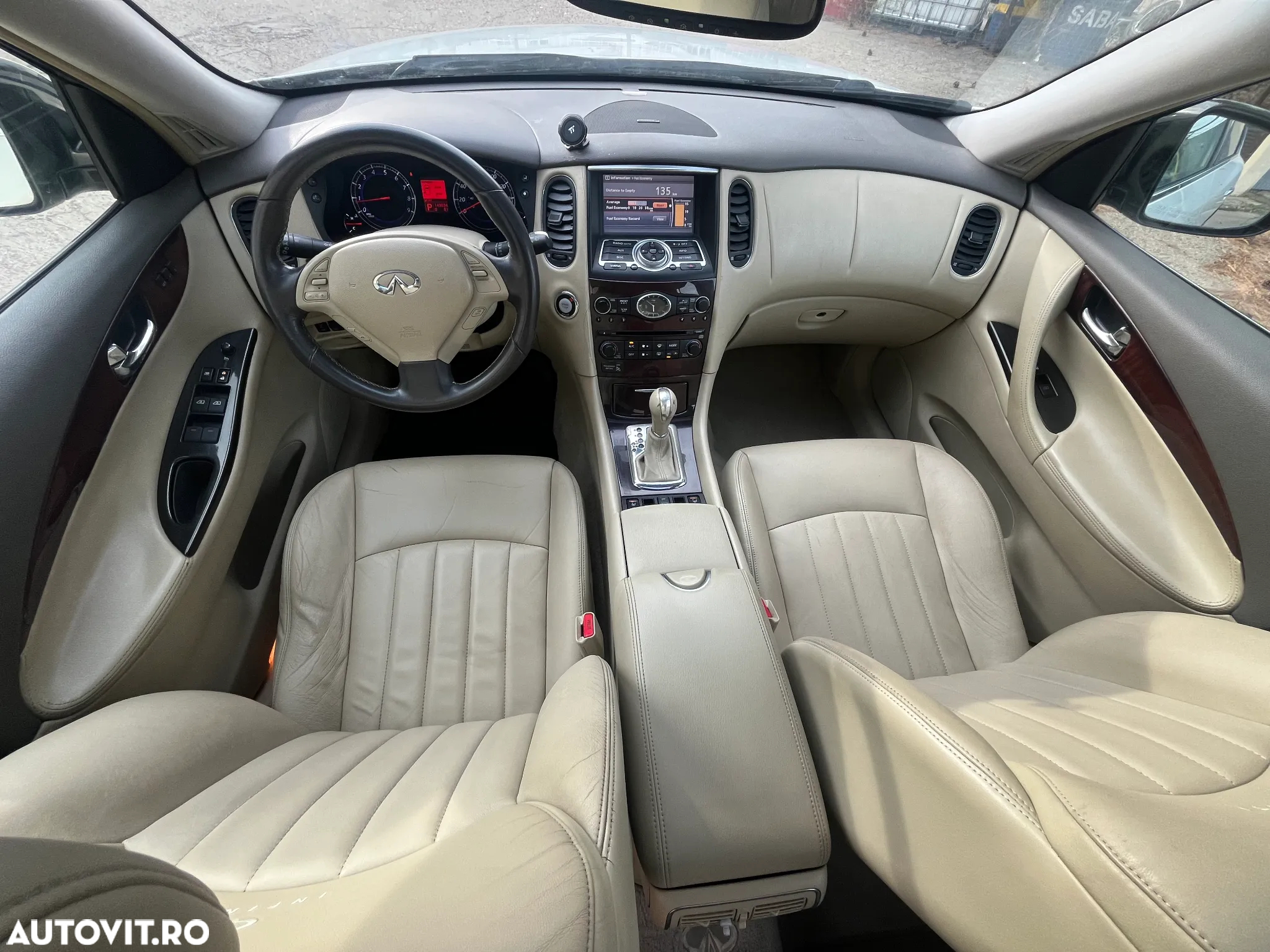 Infiniti EX 35 - 4