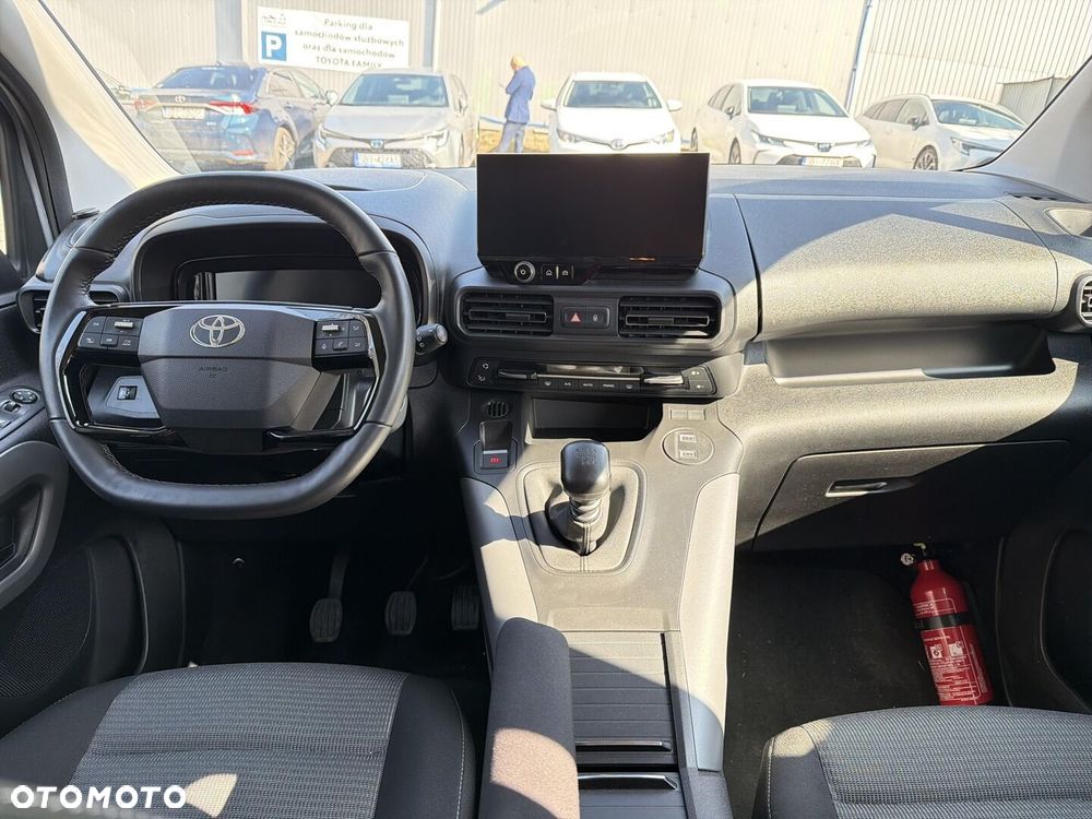 Toyota Proace City Verso Long 1.5 D-4D Family - 13
