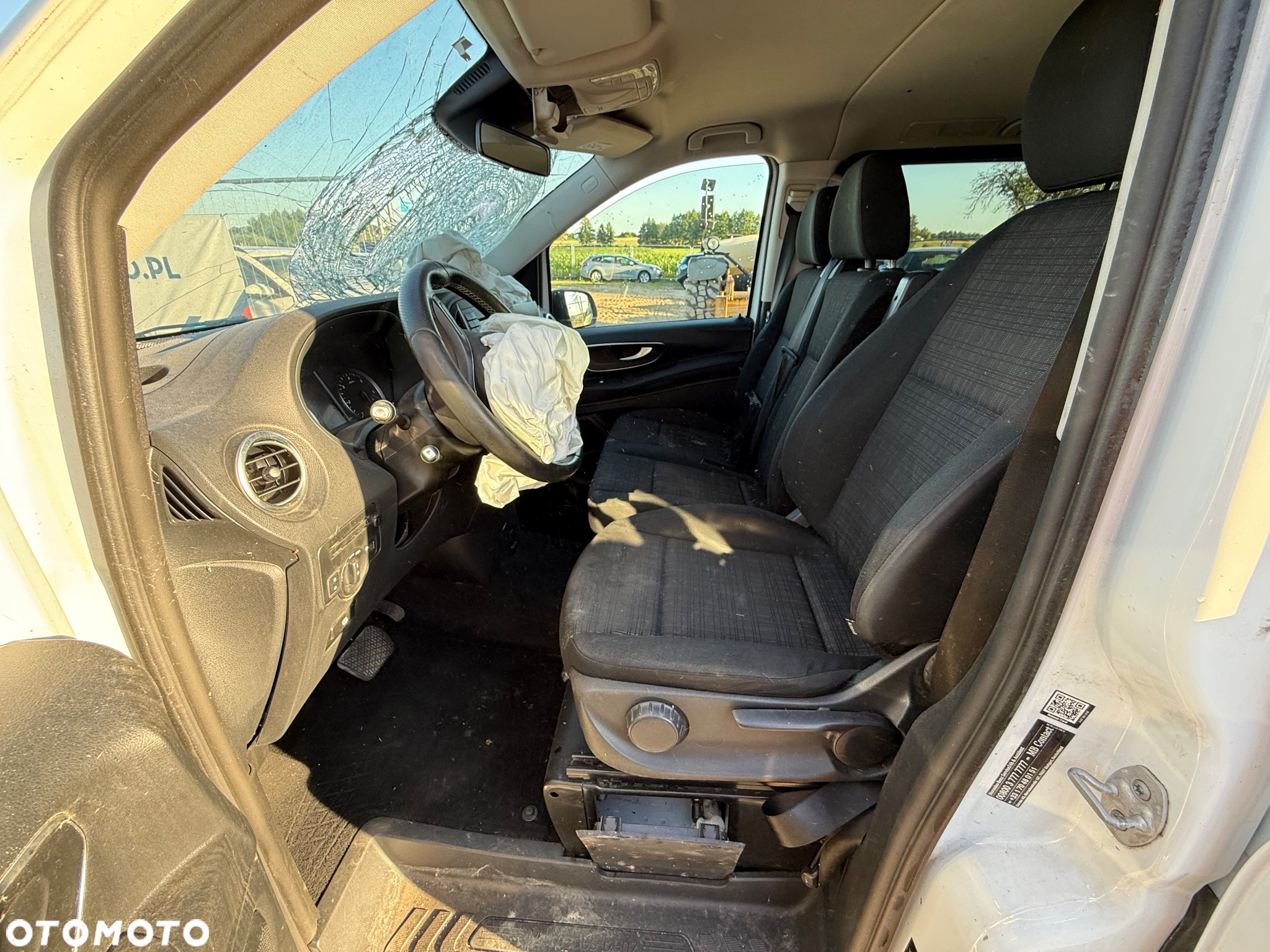 Mercedes-Benz Vito 114 CDI Tourer Extralang HA PRO - 11