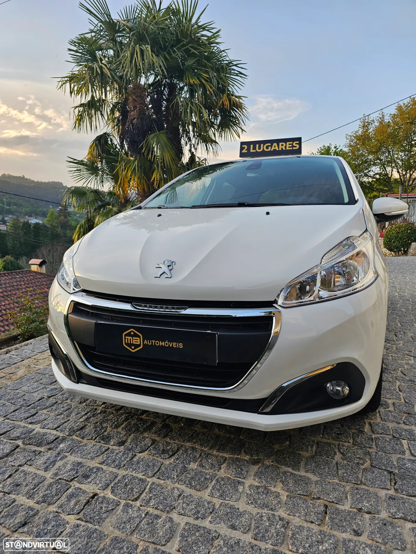 Peugeot 208 1.5 BlueHDi Active Business Pack - 5