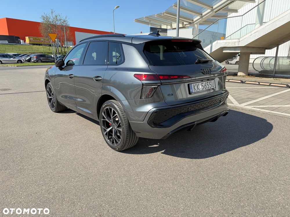 Audi Q3 TFSI 195 kW Quattro S tronic - 10