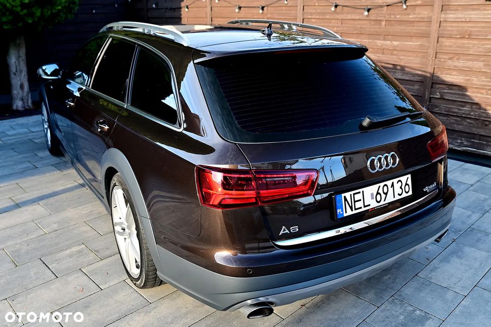 Audi A6 Allroad 2017 photo 4