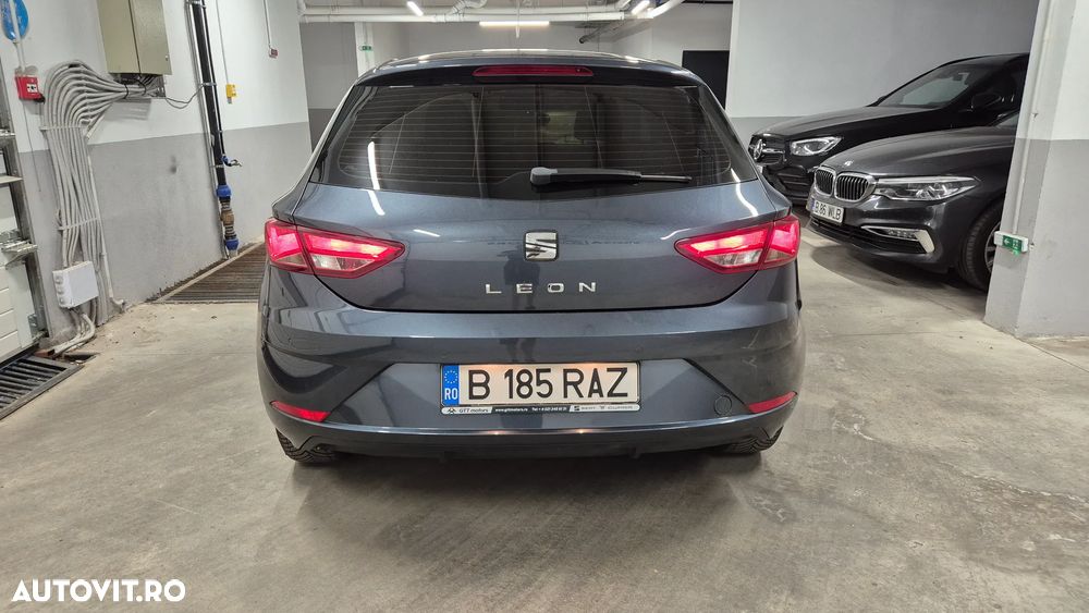 Seat Leon 1.5 TSI Style - 6