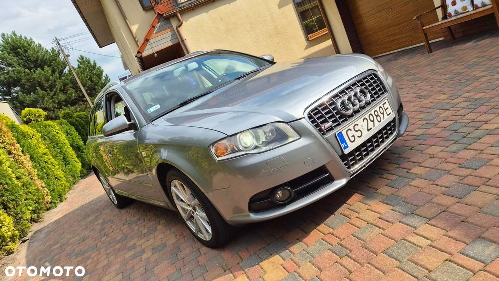 Audi A4 Avant 1.8 T - 11