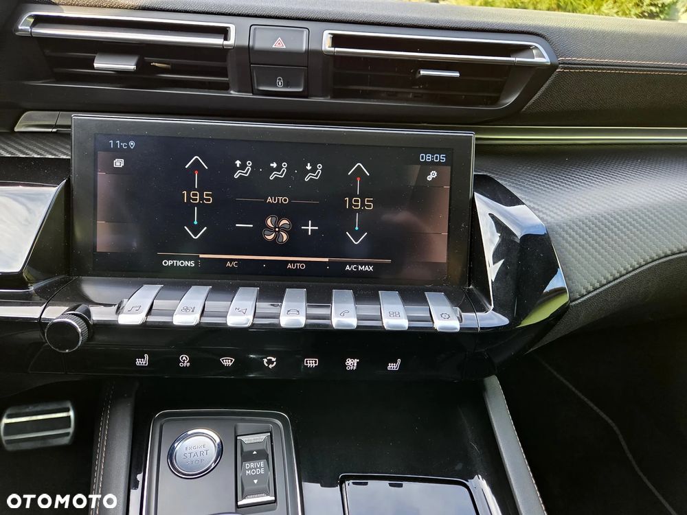 Peugeot 508 2.0 BlueHDi GT Line S&S EAT8 - 38