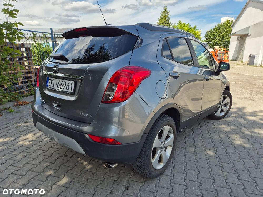 Opel Mokka 1.4 T Cosmo - 2
