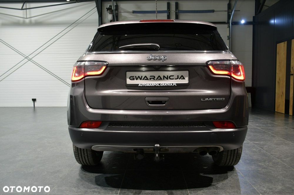 Jeep Compass 1.4 MultiAir Limited - 8