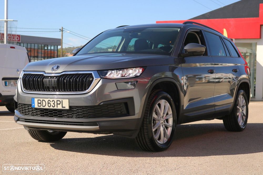 Skoda Kodiaq 2.0 TDI Ambition DSG - 12