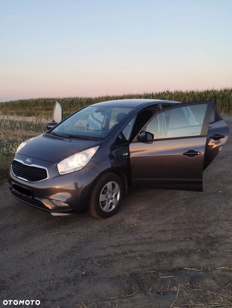 Kia Venga 1.4 L - 5