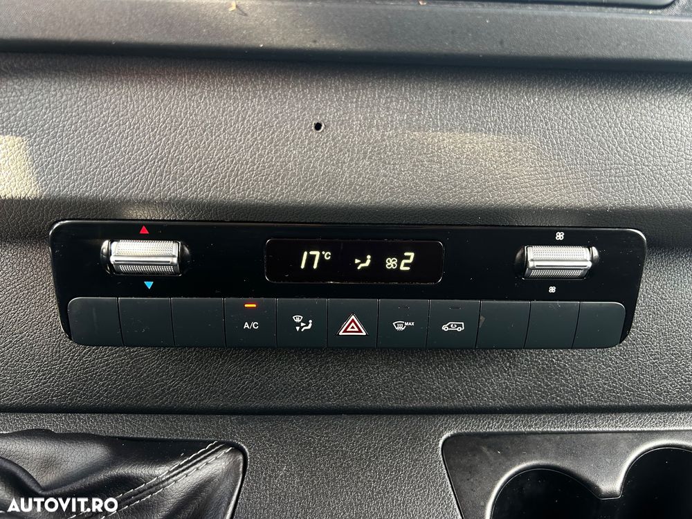 Mercedes-Benz Sprinter 316 CDI EXTRALUNG - 20