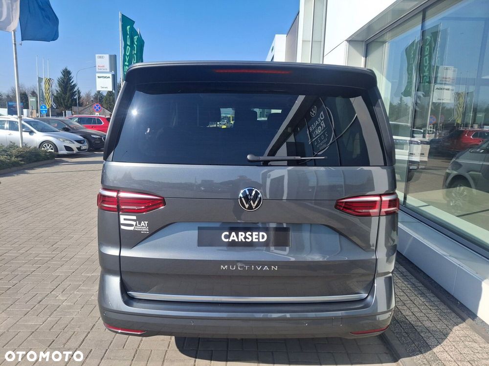 Volkswagen Multivan - 11