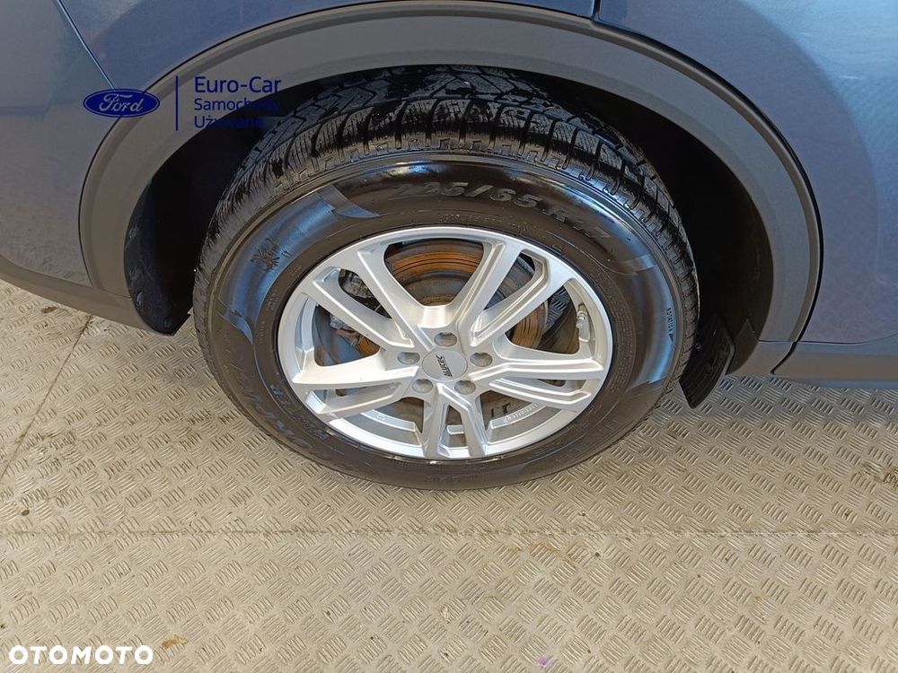 Ford Kuga 2.0 EcoBlue Hybrid TITANIUM - 35