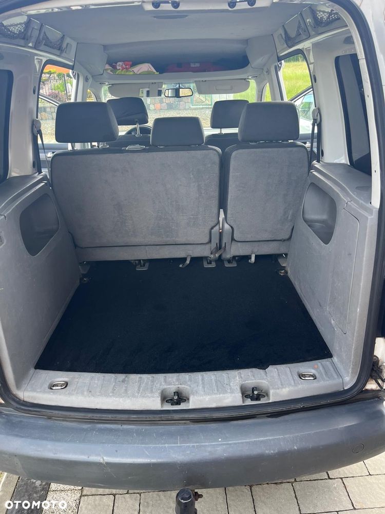Volkswagen Caddy 1.6 Life Team (5-Si.) - 7