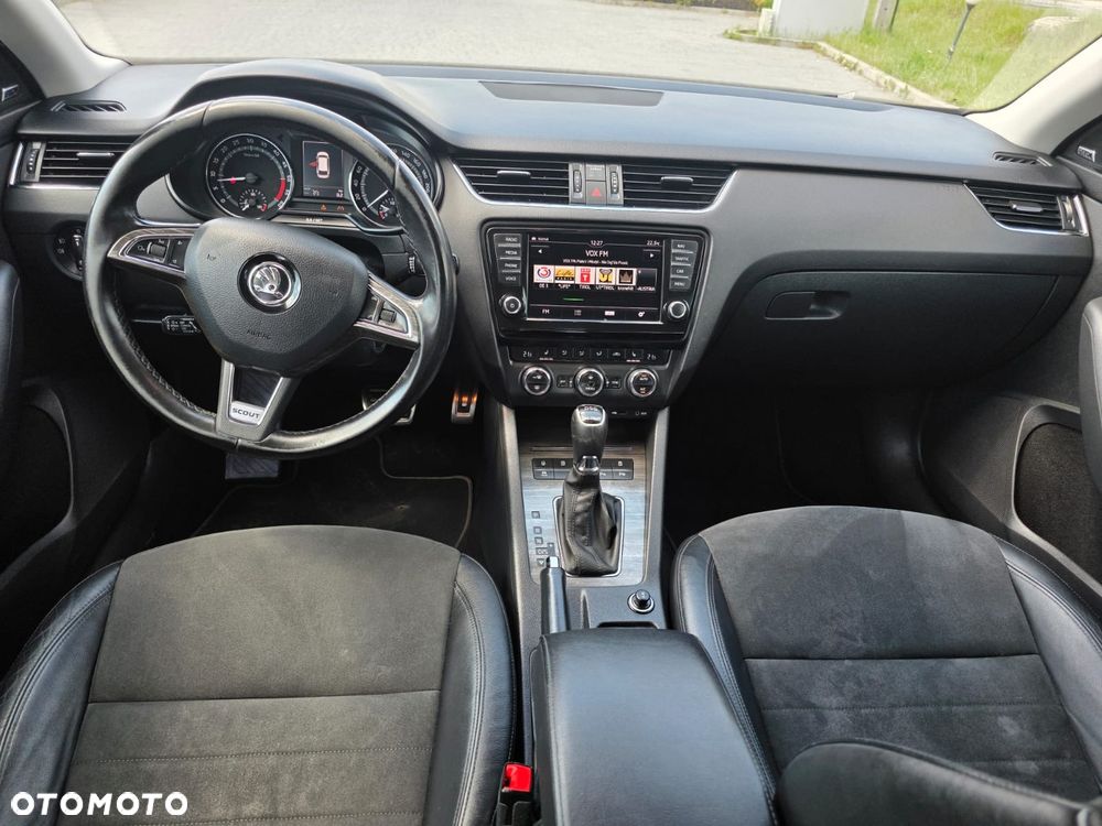 Skoda Octavia - 18