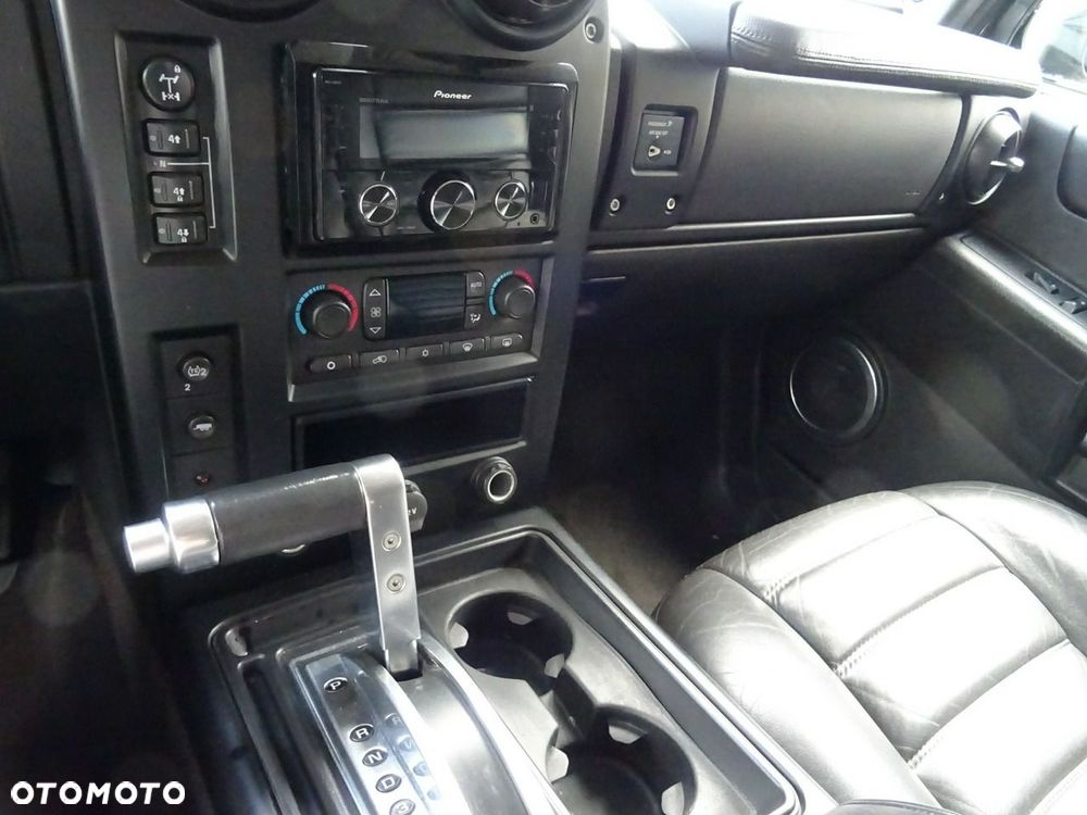 Hummer H2 - 8