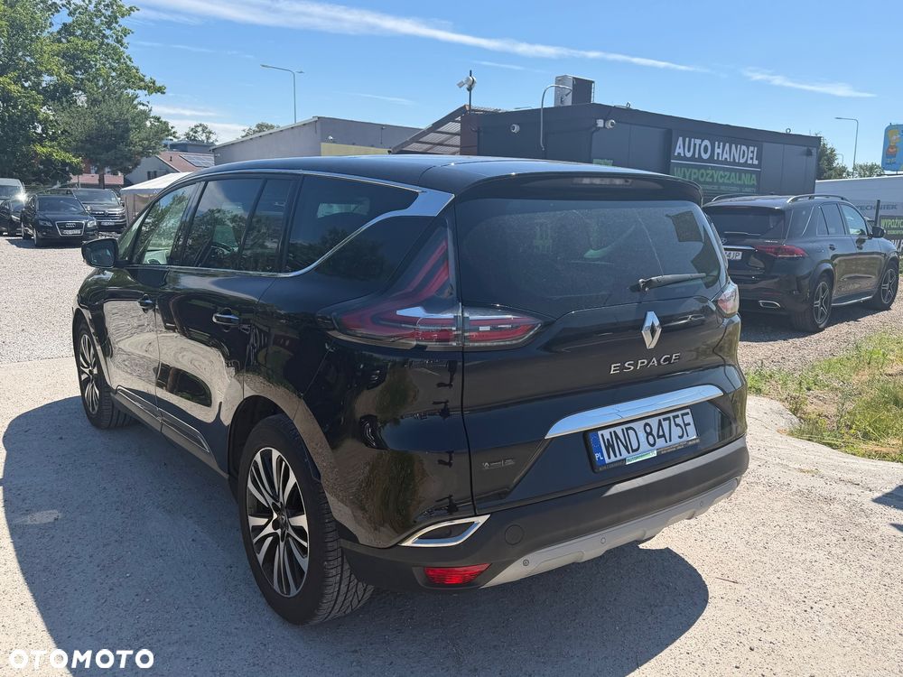Renault Espace 1.6 dCi Energy Initiale Paris EDC 7os - 6