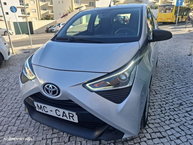 Toyota Aygo 1.0 X-Play - 47