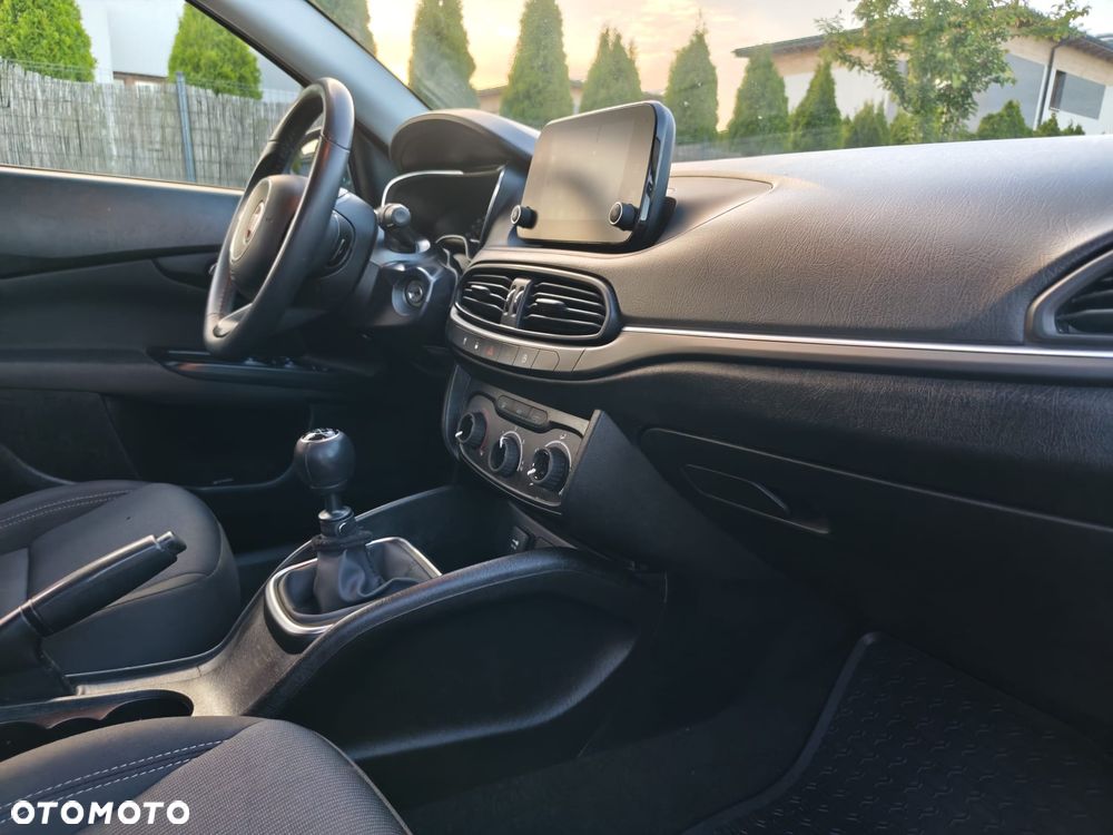 Fiat Tipo 1.4 T-Jet Mirror - 7