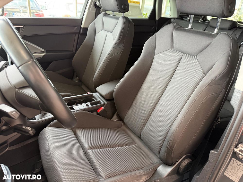 Audi Q3 35 TDI S tronic Advanced - 9