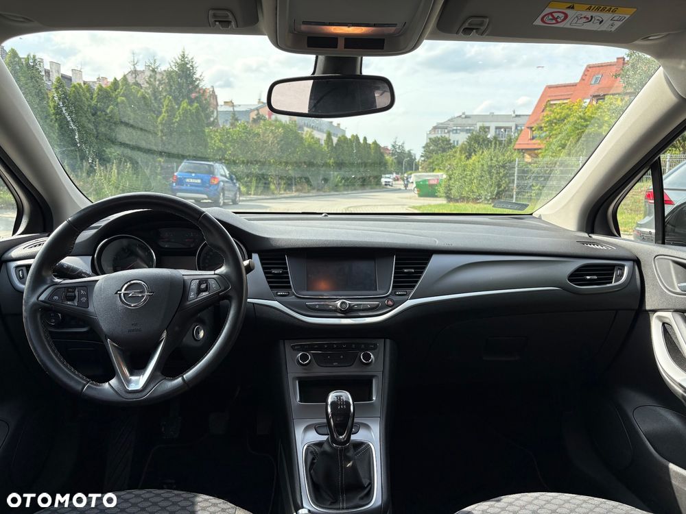 Opel Astra 1.6 CDTI Enjoy S&S - 5
